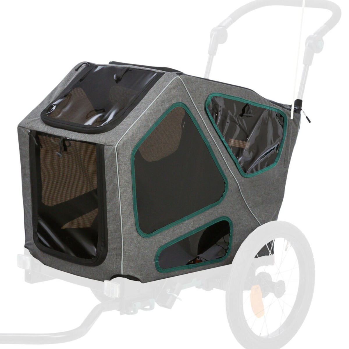 ventilation grow tent Walden 6