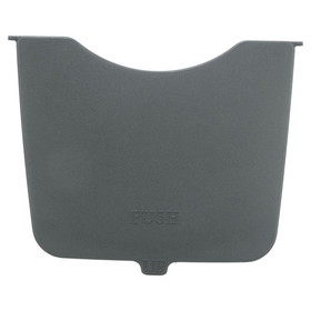 Abbildung Trixie Ersatzdeckel dunkelgrau fr Transportbox Capri 2-3 fr Hunde