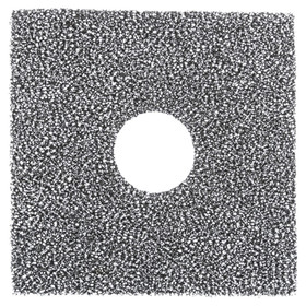 Abbildung Trixie Ersatzfilter fr Trinkbrunnen Flower fr Hunde
