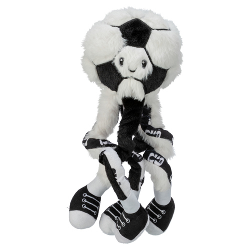 Trixie FIFA 2026 Fußball mit Füßen weiß/schwarz