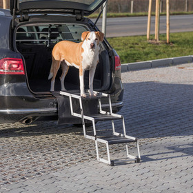 Abbildung Trixie Falt-Treppe Petwalk