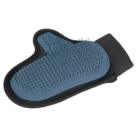 Abbildung Trixie Fellpflege-Handschuh mit Metallborsten