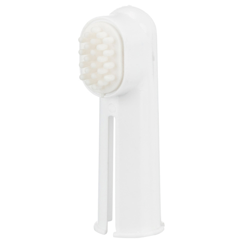 weitere Abbildung Trixie Finger-Zahnbrsten-Set fr Hunde