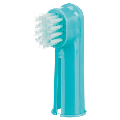 Trixie Finger-Zahnbürsten-Set für Katzen