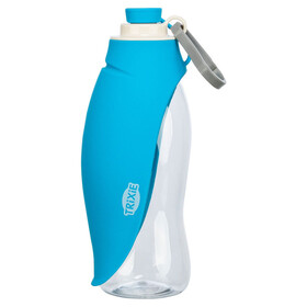 Abbildung Trixie Flasche mit Trinknapf