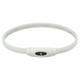 Abbildung Trixie Flash Leuchtring USB multicolor