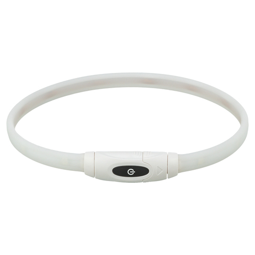 Trixie Flash Leuchtring USB multicolor