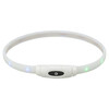 Trixie Flash Leuchtring USB multicolor Abbildung 2