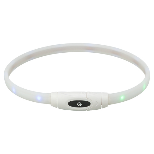 weitere Abbildung Trixie Flash Leuchtring USB multicolor