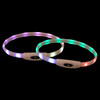 Trixie Flash Leuchtring USB multicolor Abbildung 5