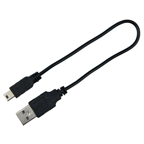 weitere Abbildung Trixie Flash Leuchtring USB orange