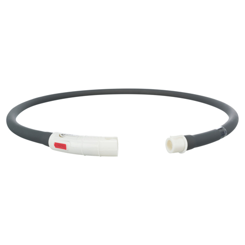 weitere Abbildung Trixie Flash Leuchtring USB schwarz