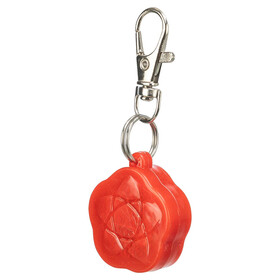 Abbildung Trixie Flasher rund rot fr Katzen
