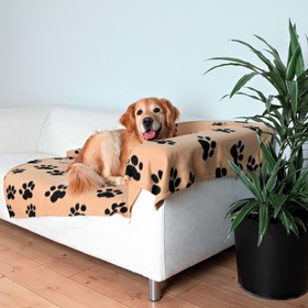 Abbildung Trixie Fleecedecke Barney beige