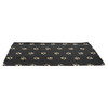 Trixie Fleecedecke Beany schwarz Abbildung 2