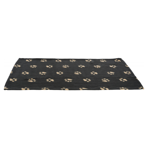weitere Abbildung Trixie Fleecedecke Beany schwarz