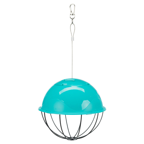 Trixie Food-Ball zum Hängen mit Kunststoff-Oberteil