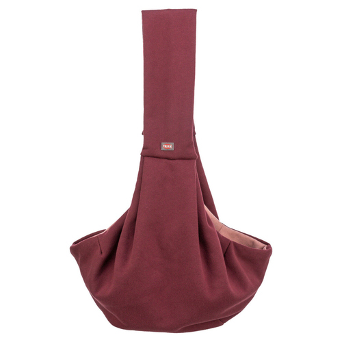 weitere Abbildung Trixie Fronttasche Soft rosa