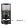 Trixie Futterautomat TX-C Smart 3 Liter schwarz Abbildung 1