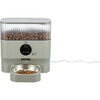 Trixie Futterautomat TX-C Smart 5 Liter hellgrau Abbildung 1