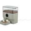 Trixie Futterautomat TX-C Smart 5 Liter hellgrau Abbildung 2