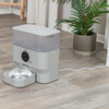 Trixie Futterautomat TX-C Smart 5 Liter hellgrau Abbildung 3