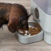 Trixie Futterautomat TX-C Smart 5 Liter hellgrau Abbildung 4