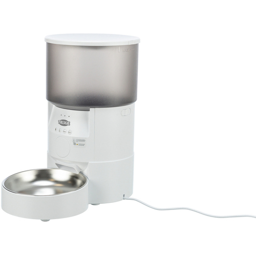 weitere Abbildung Trixie Futterautomat TX-S Smart 3 Liter wei