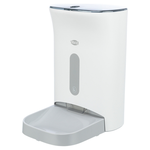 Trixie Futterautomat TX8 2.0 weiß/grau