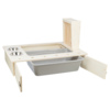 Trixie Futterstation Holz Abbildung 5