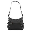 Trixie Gassi- und Dummy-Tasche anthrazit Abbildung 1