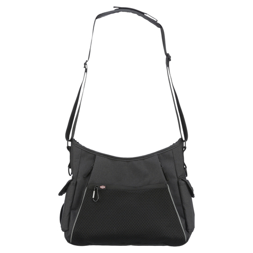 Trixie Gassi- und Dummy-Tasche anthrazit