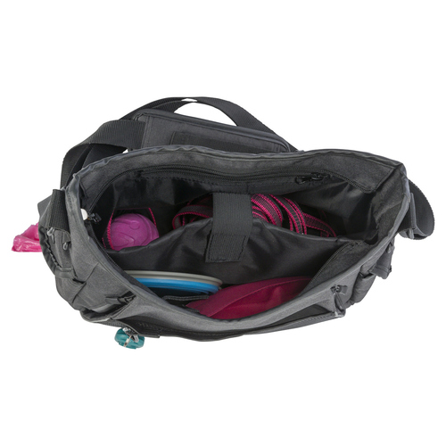 weitere Abbildung Trixie Gassi- und Dummy-Tasche anthrazit