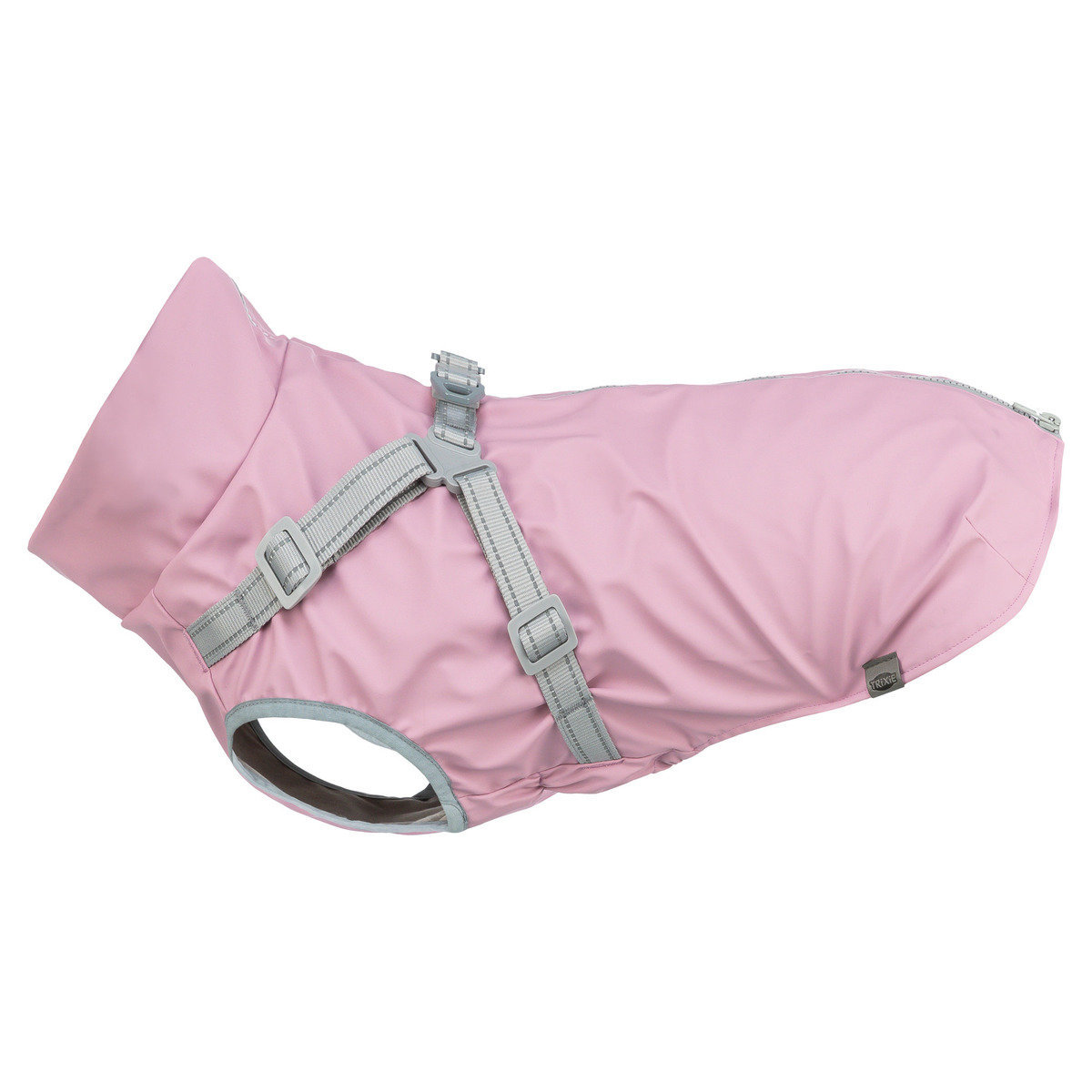 TRIXIE minot hondenmantel Rood XS