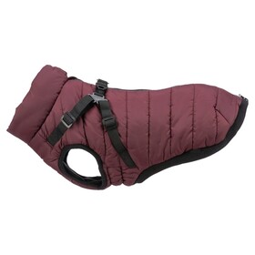 Abbildung Trixie Geschirr-WintermantelPirou sangria