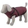 Trixie Geschirr-Wintermantel Pirou sangria Abbildung 2