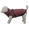 Trixie Geschirr-Wintermantel Pirou sangria Abbildung 3