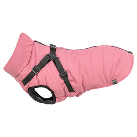 Abbildung Trixie Geschirr-WintermantelPontis Reflect pink