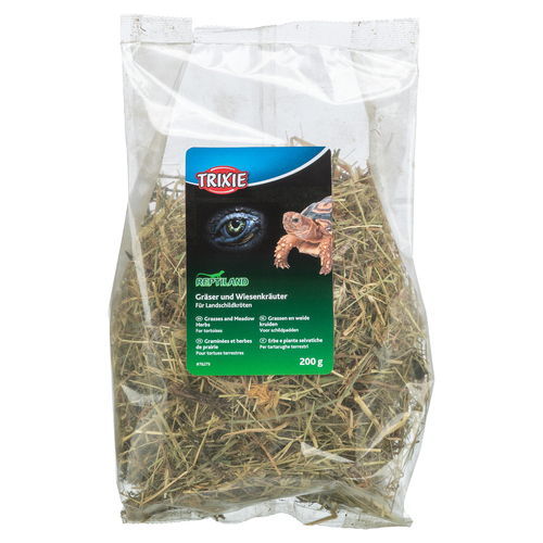 weitere Abbildung Trixie Grser und Wiesenkruter fr Landschildkrten 200 g