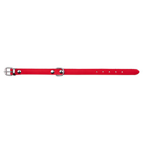 Abbildung Trixie Halsband Basic rot