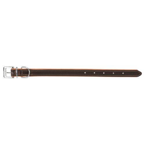 weitere Abbildung Trixie Halsband braun/hellbraun