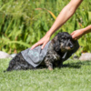 Trixie Handtuch grau Abbildung 3