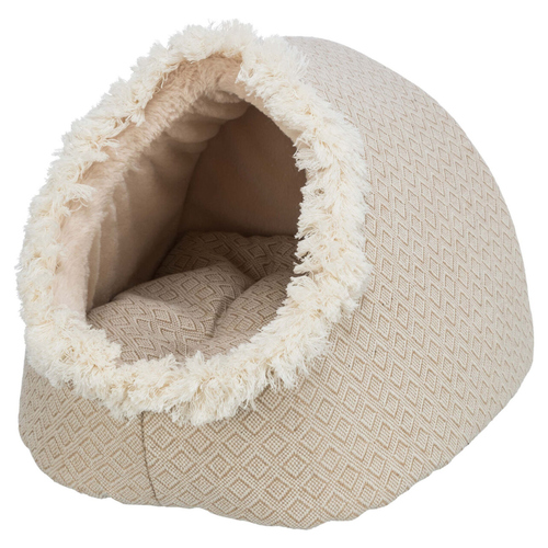 weitere Abbildung Trixie Hhle Boho beige fr Hunde