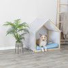Trixie Höhle Lias sand/blau für Hunde Abbildung 4
