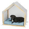 Trixie Höhle Lias sand/blau für Hunde Abbildung 5