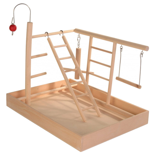 Trixie Holzspielplatz für Vögel