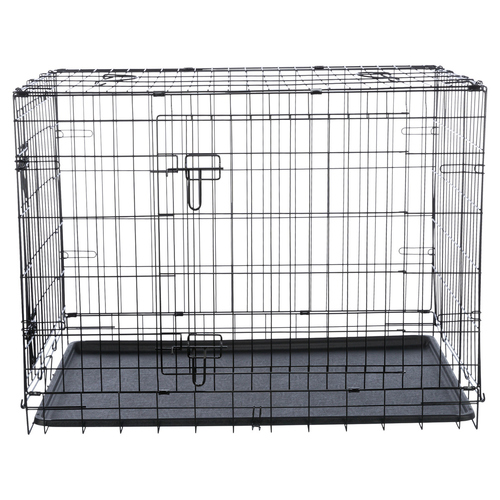 weitere Abbildung Trixie Home Kennel schwarz