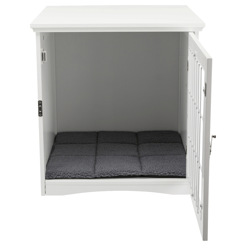 Trixie Home Kennel weiß