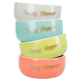 Abbildung Trixie Honey & Hopper Keramiknapf