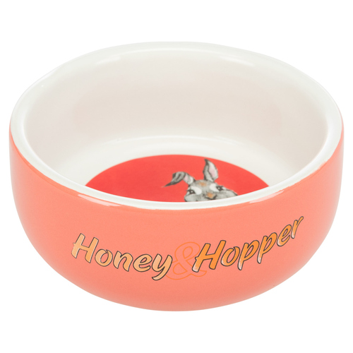 weitere Abbildung Trixie Honey & Hopper Keramiknapf
